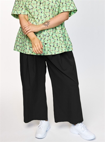 Gozzip - Thea bukser, Sort